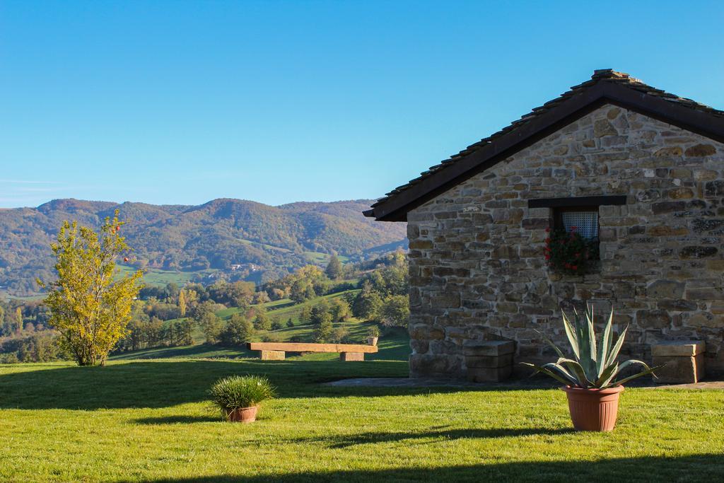 Antica Corte Casa Marini Polinago Exterior foto